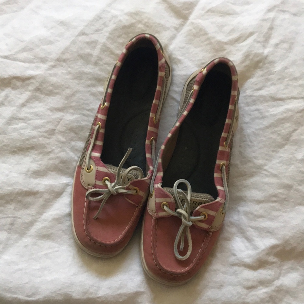 Sperrys